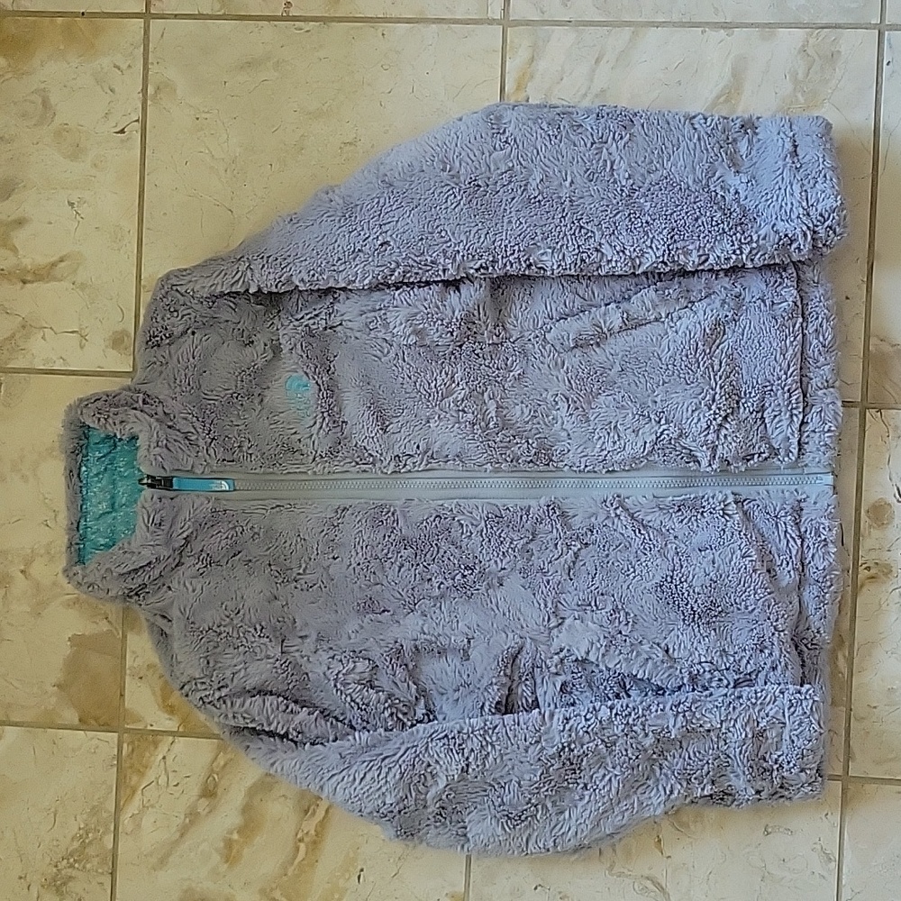 Girl's The North Face Reversible Coat